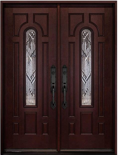 Krosswood Doors 36 in. . 30 inch prehung exterior door fiberglass